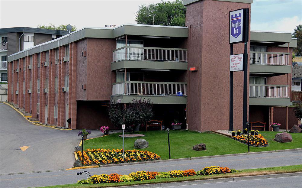 Knights Inn Κάμλουπς Εξωτερικό φωτογραφία
